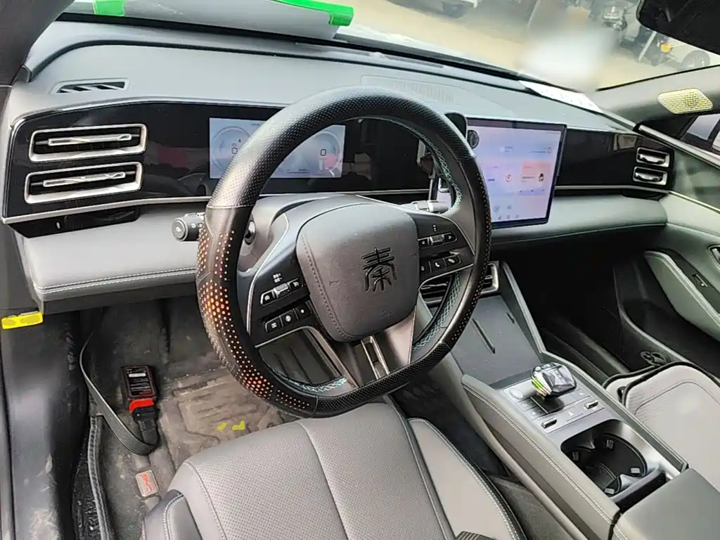 BYD Qin L — миниатюра 10
