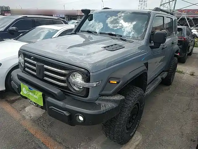 2021 TANK 300