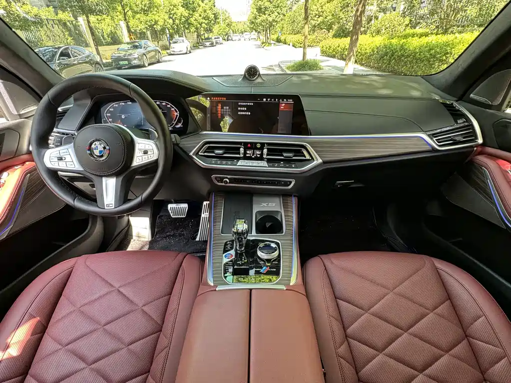 BMW X5 — миниатюра 8