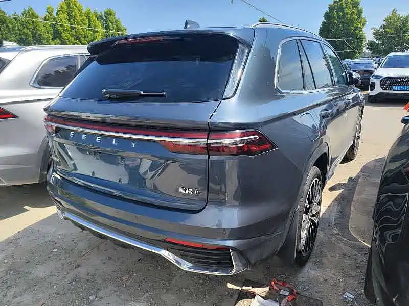 Geely Xingyue L — миниатюра 9