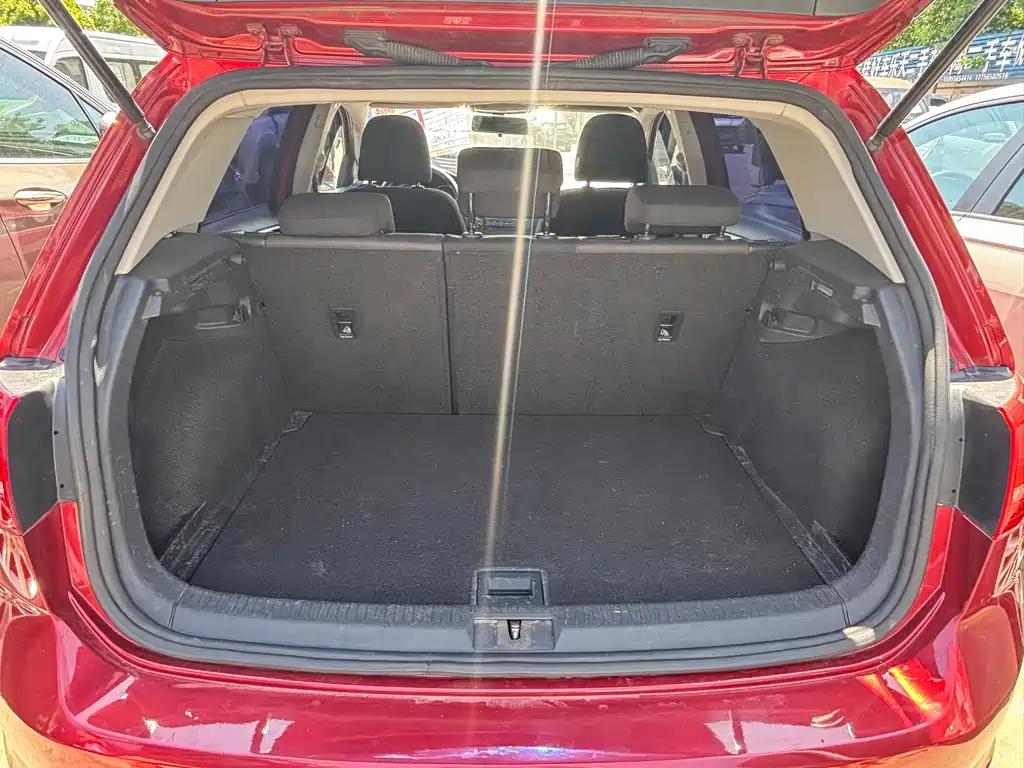 Volkswagen Golf 2014 1.4TSI AT Comfort