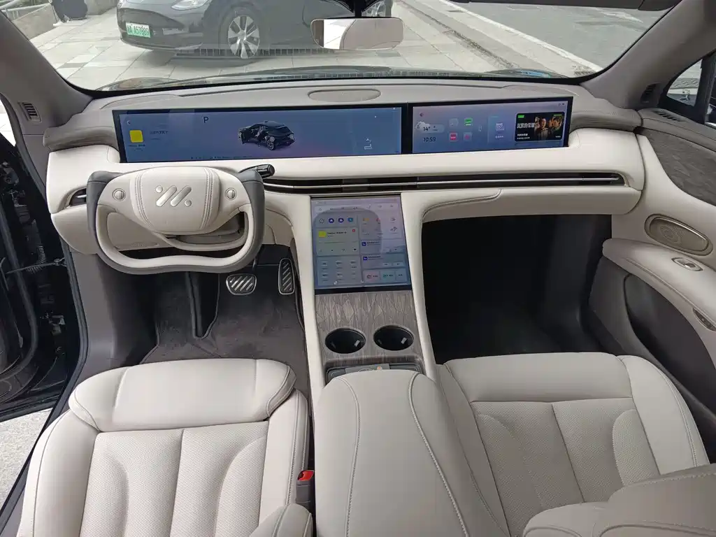 ZHIJI AUTOMOBILE ZHIJI LS7