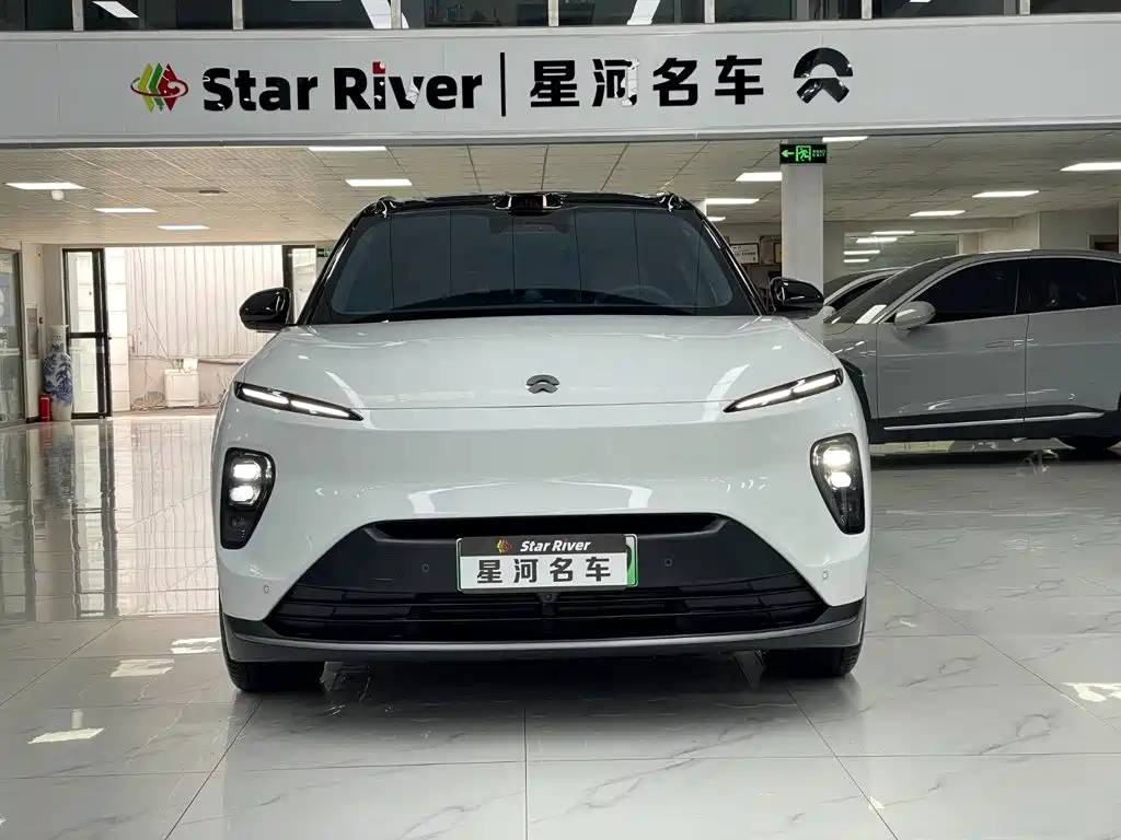 NIO ES8 — миниатюра 2