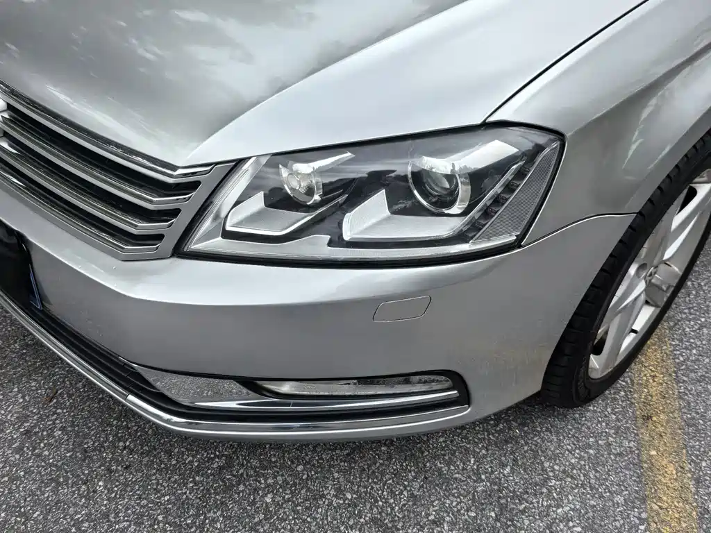 Volkswagen Magotan — миниатюра 3