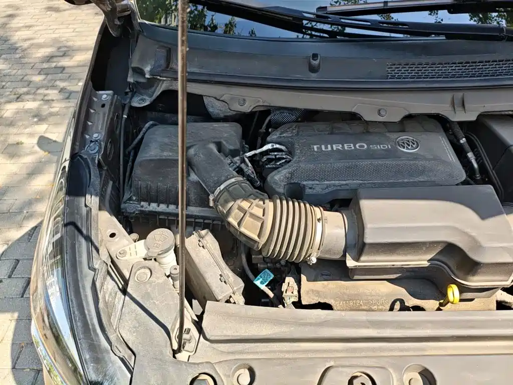 Buick GL8 — миниатюра 19
