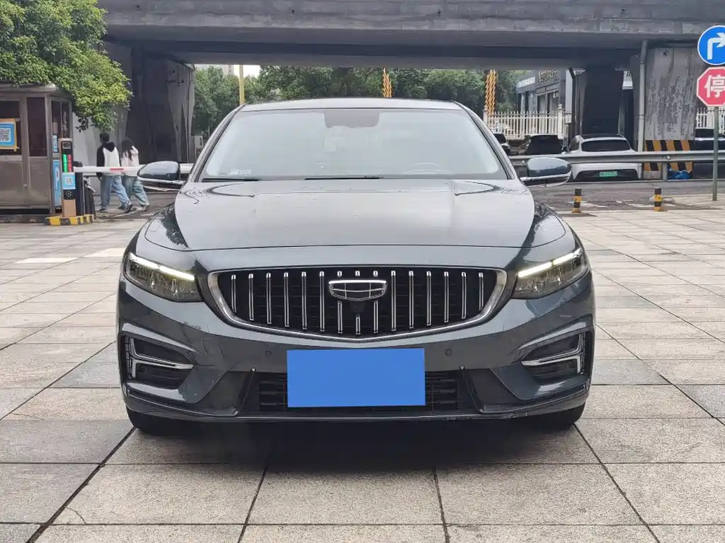 Geely Xingrui — миниатюра 2