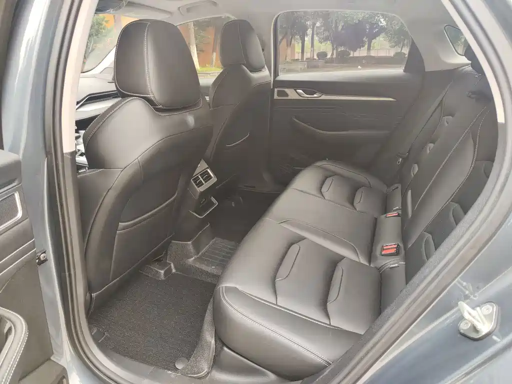 Geely Xingrui — миниатюра 6