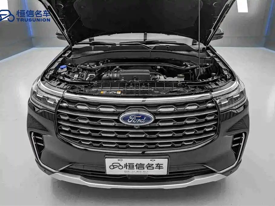 Ford Explorer — миниатюра 22