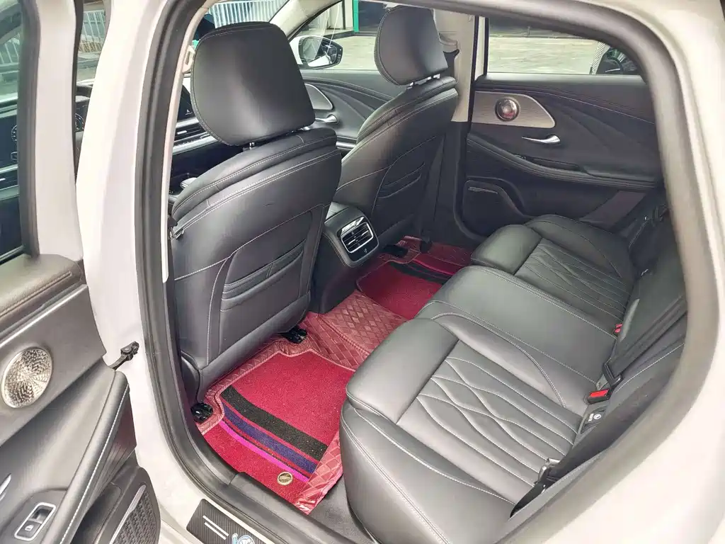 Chery Arrizo 8 — миниатюра 10
