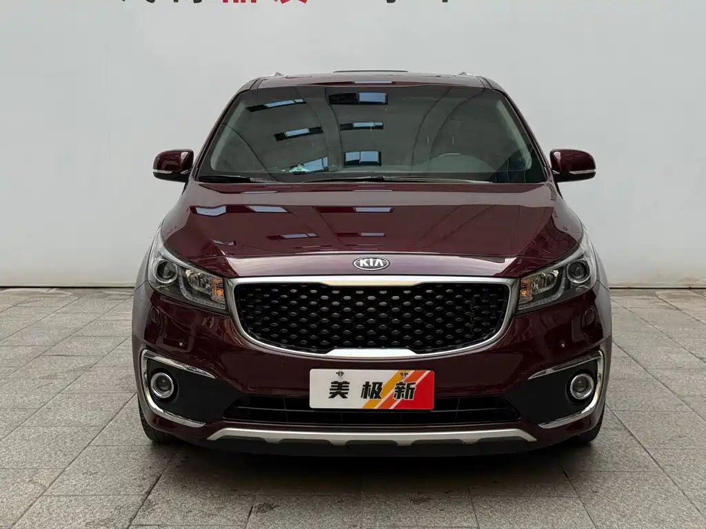 Kia Carnival — миниатюра 6