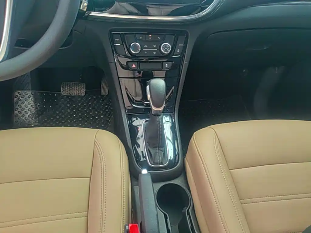 Buick Encore — миниатюра 14