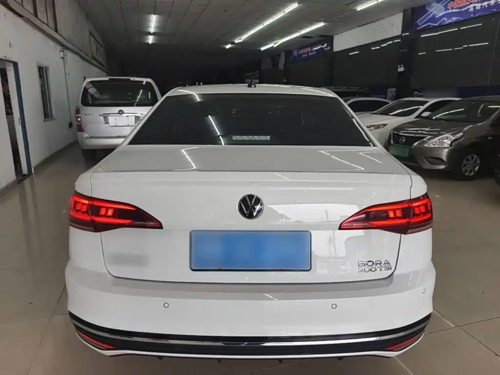 Volkswagen Bora — миниатюра 6