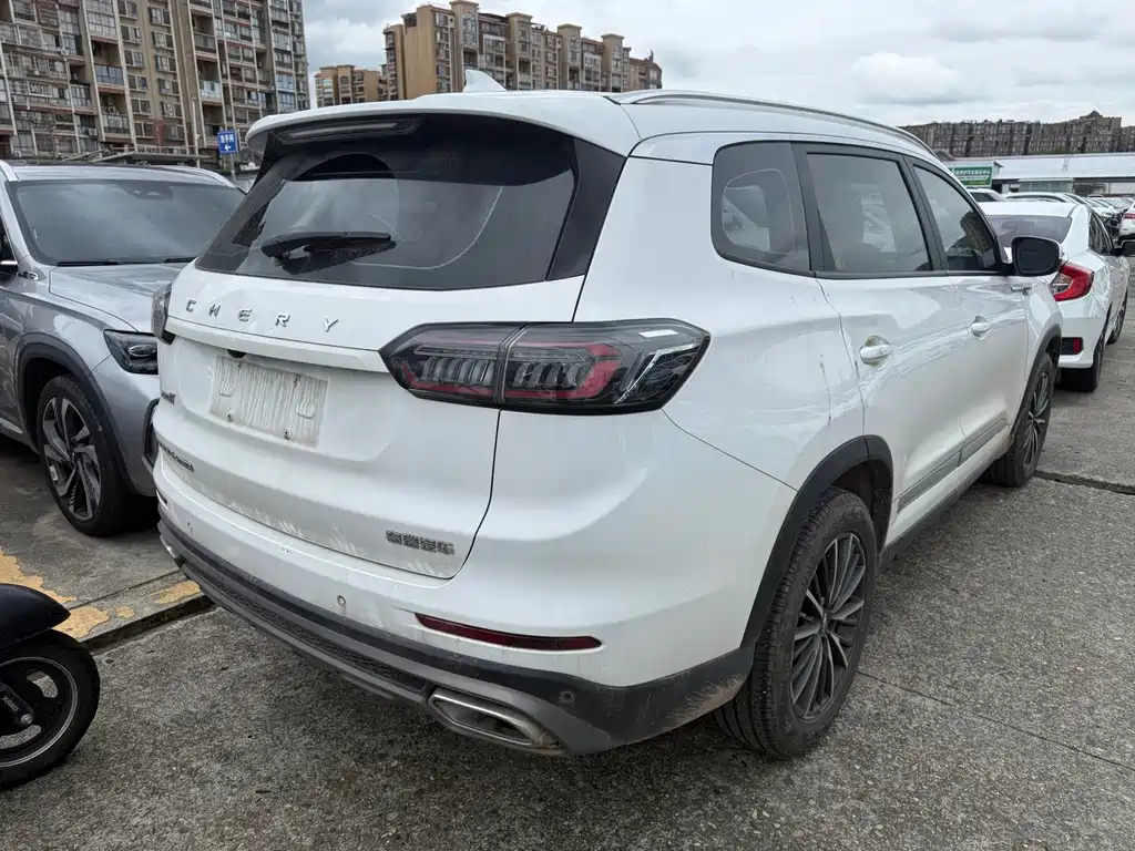 Chery Tiggo 8 PLUS — миниатюра 12