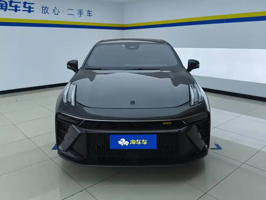 Lynk & Co 03 — миниатюра 2