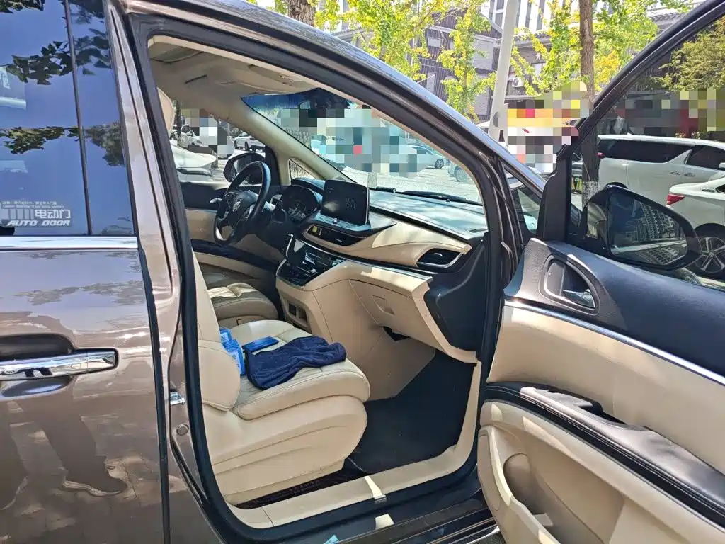 Buick GL8 — миниатюра 18