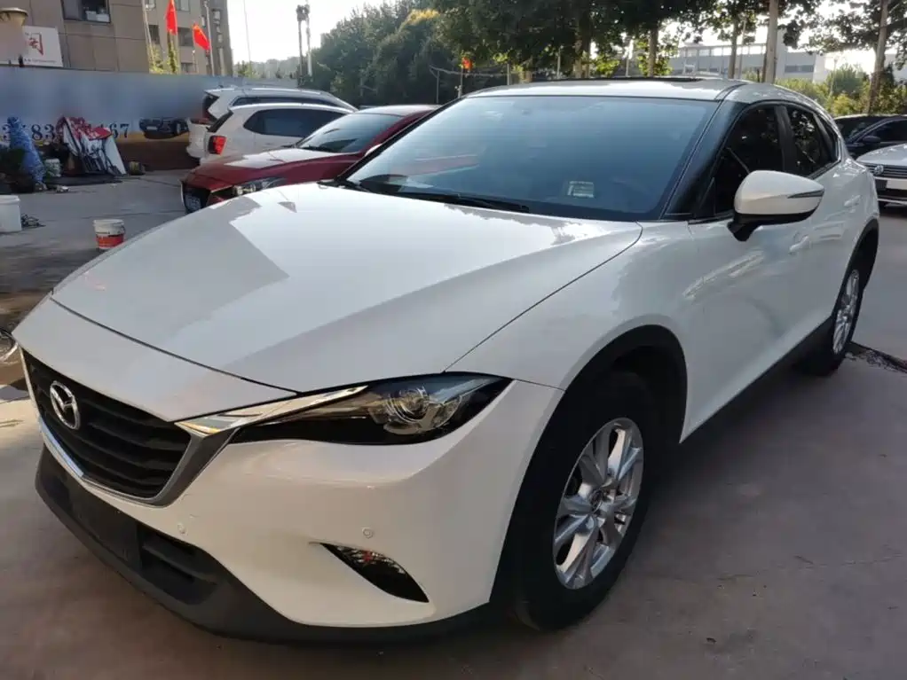 Mazda CX-4 — миниатюра 2