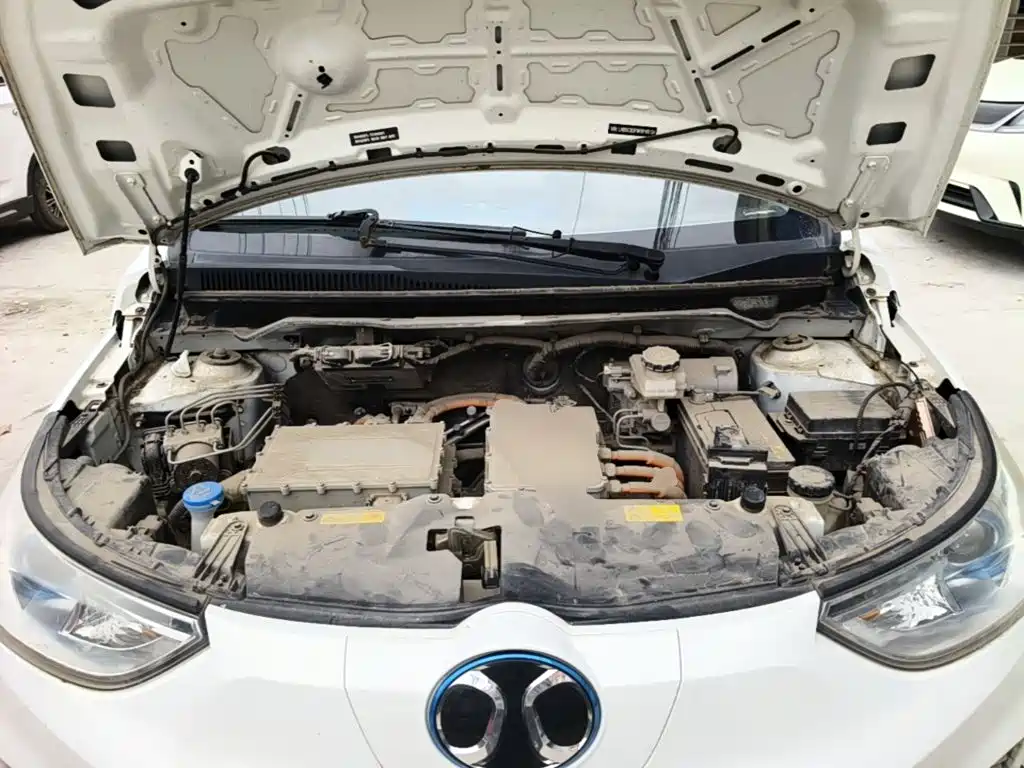 BAIC New Energy EC3 — миниатюра 20