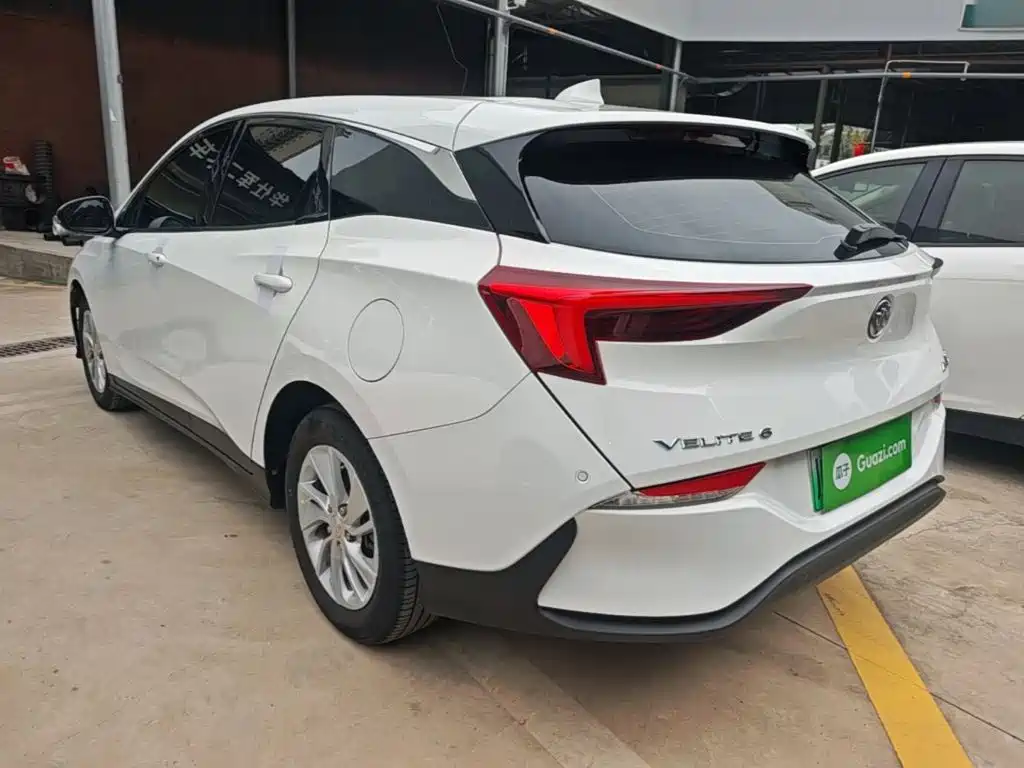 Buick Velite 6 — миниатюра 5