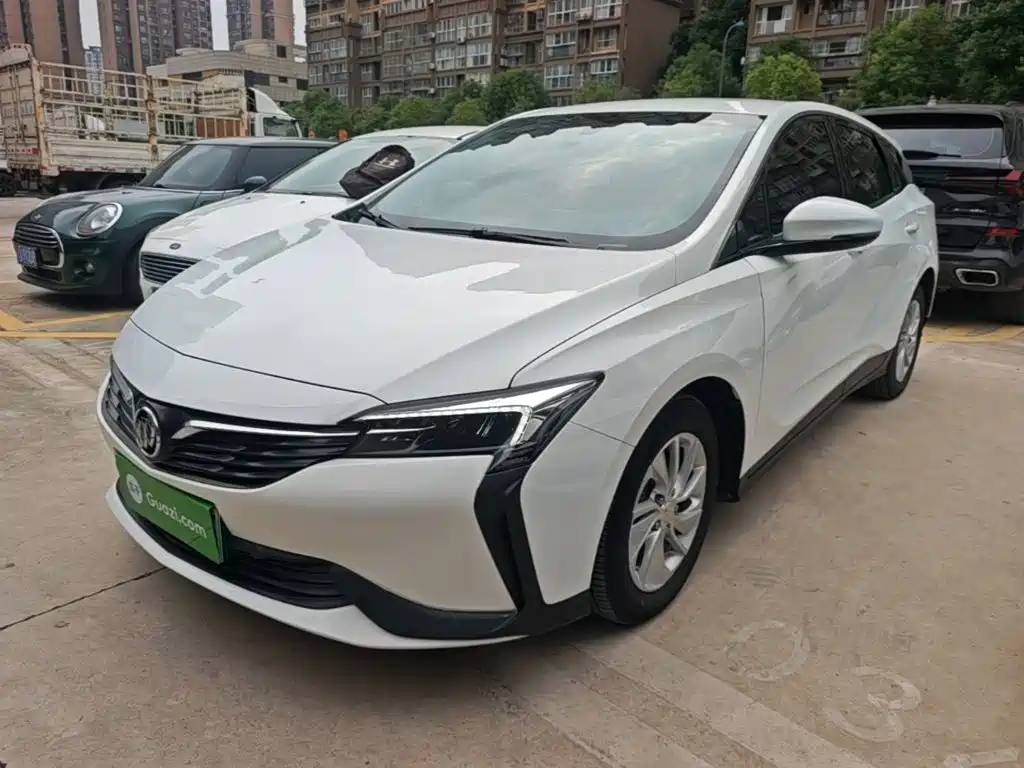 Buick Velite 6 — миниатюра 2