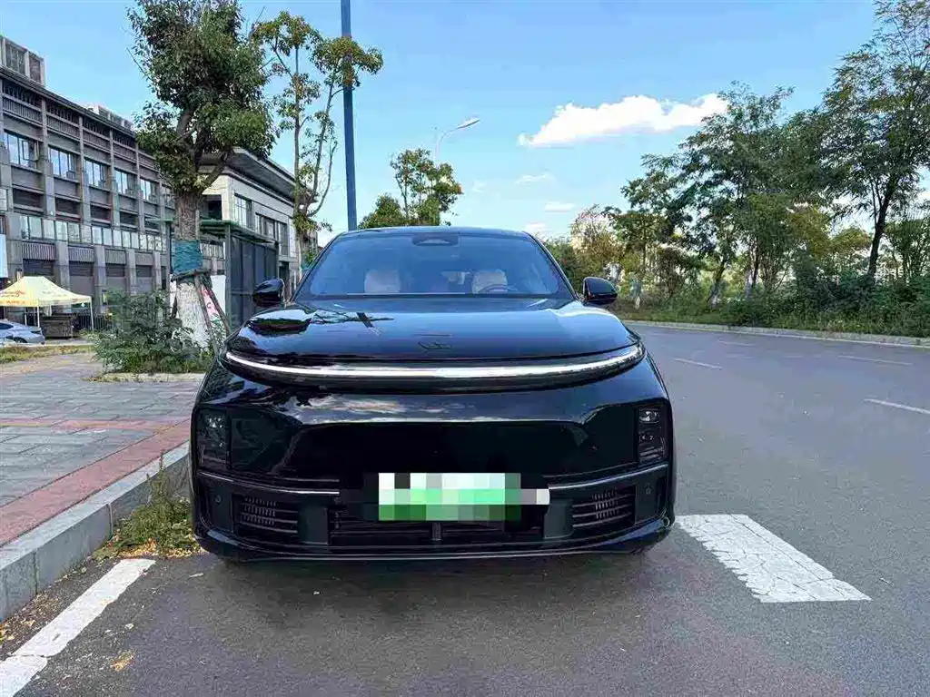 Li Auto Li L7 — миниатюра 3