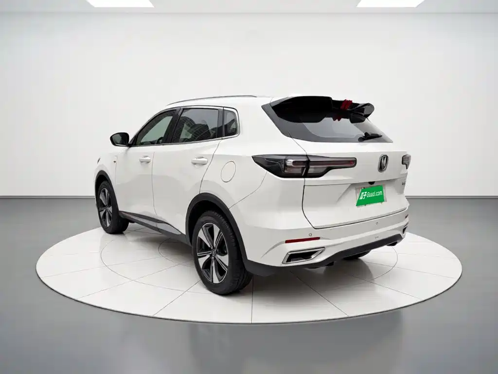 Changan CS55PLUS CS55 PLUS 2022 1.5T DCT