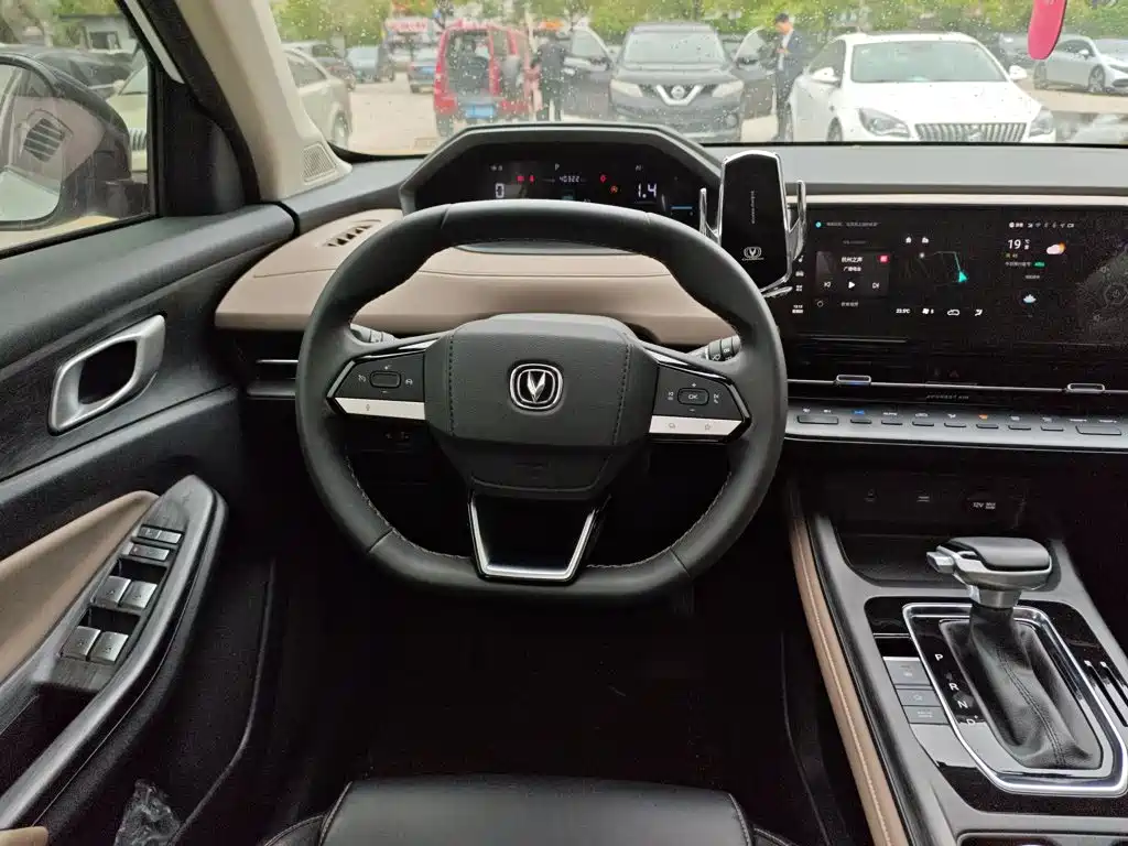 Changan CS55PLUS — фотографии объявления, Фото 17