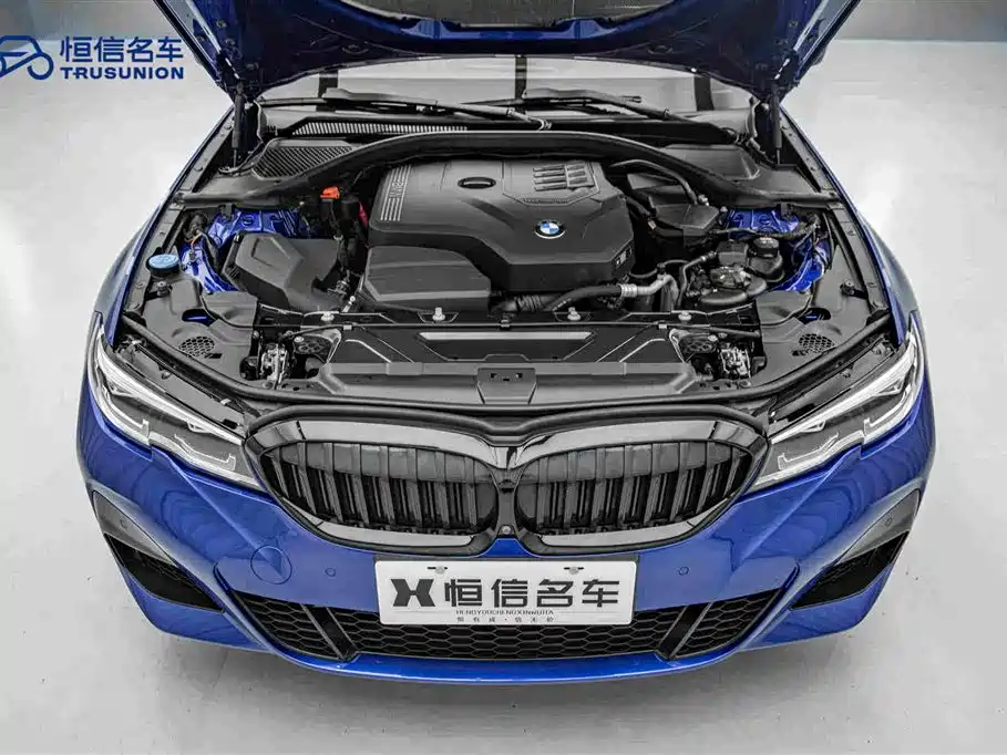 BMW 3 Series — миниатюра 21