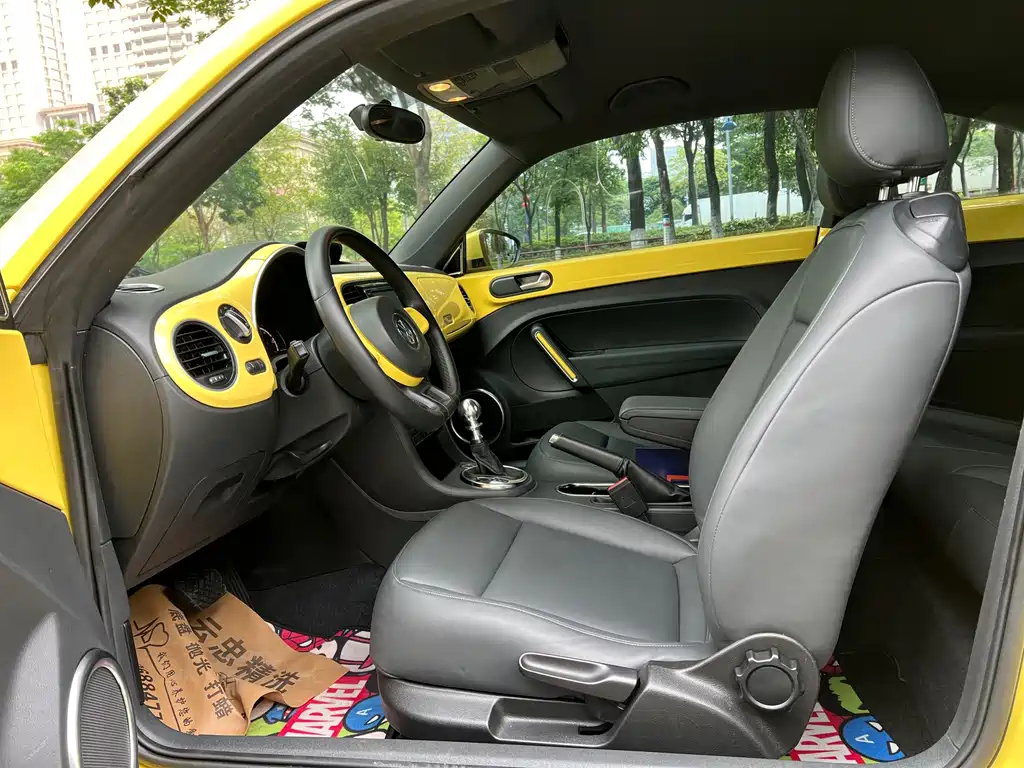 Volkswagen Beetle — миниатюра 12