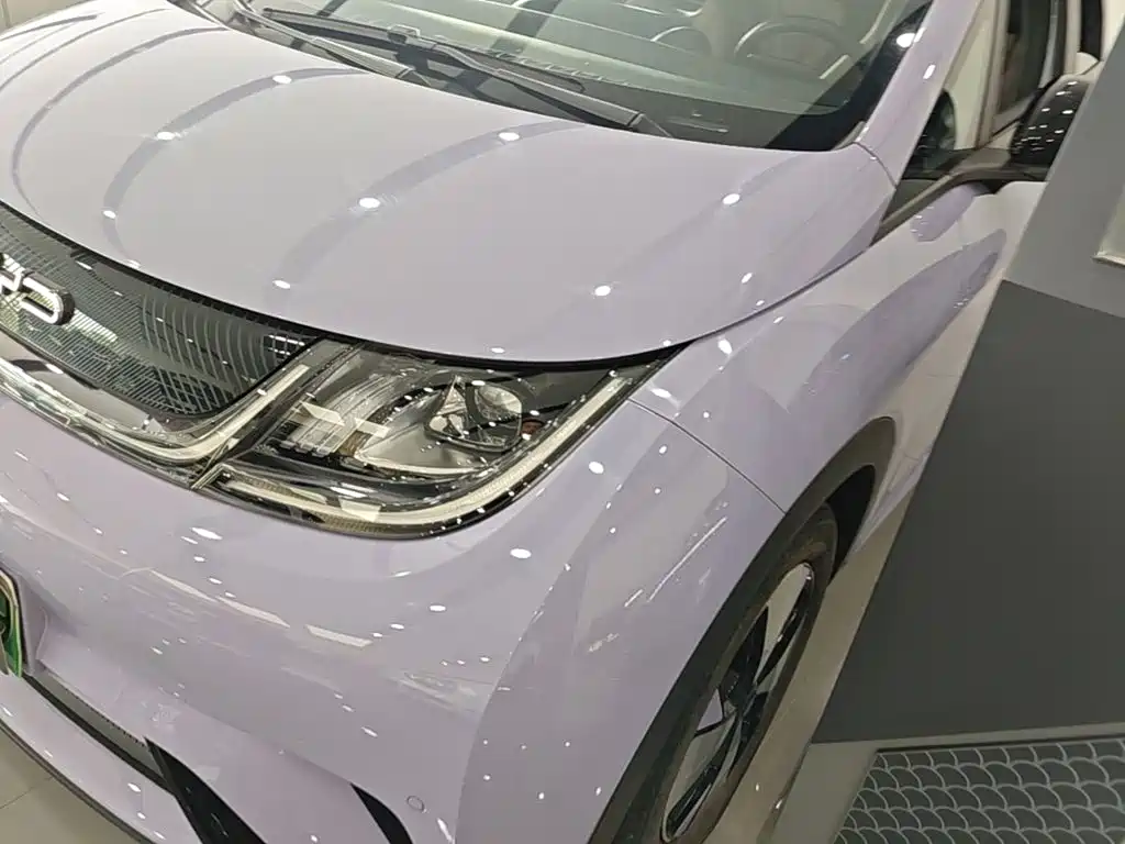 BYD Dolphin — миниатюра 24