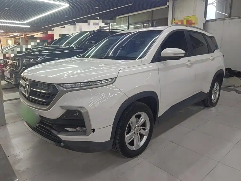 Baojun 530 — миниатюра 2