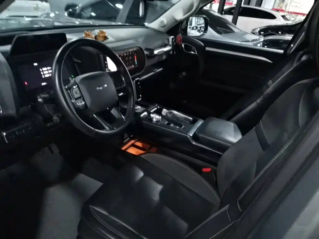 Haval 长城大狗 — миниатюра 15