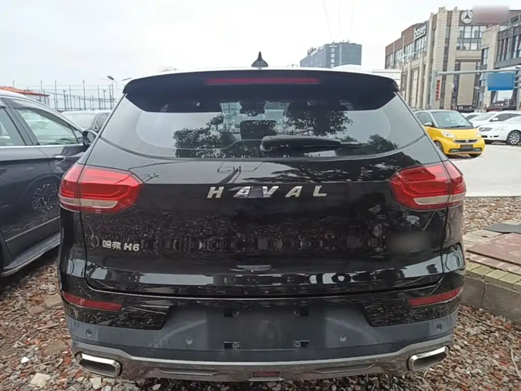 Haval H6 — миниатюра 6