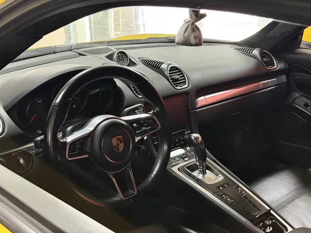 Porsche 718 — миниатюра 8