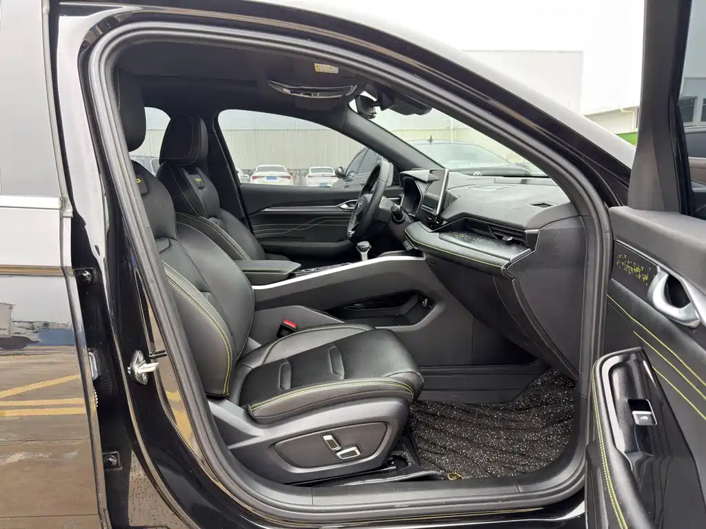 Geely Xingrui — миниатюра 7