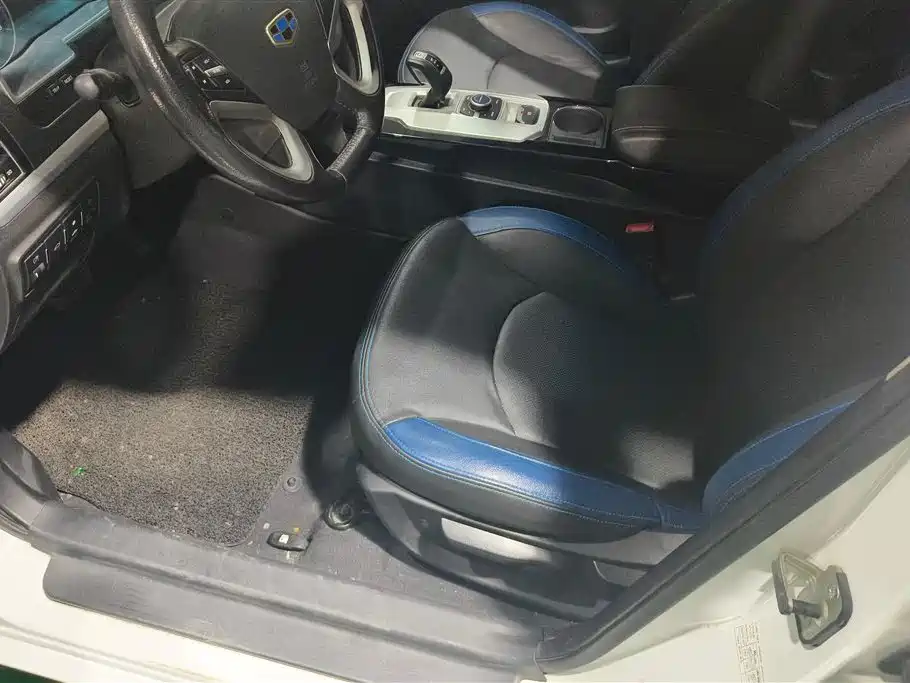 GEELY AUTOMOBILE EMGRAND NEW ENERGY