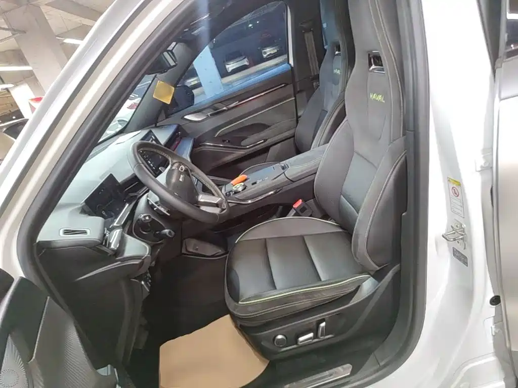 Haval H6S — миниатюра 15