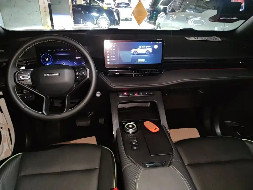 Haval H6S — миниатюра 10