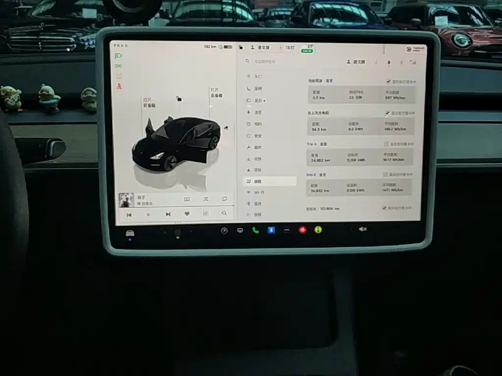 Tesla Model 3 — миниатюра 13