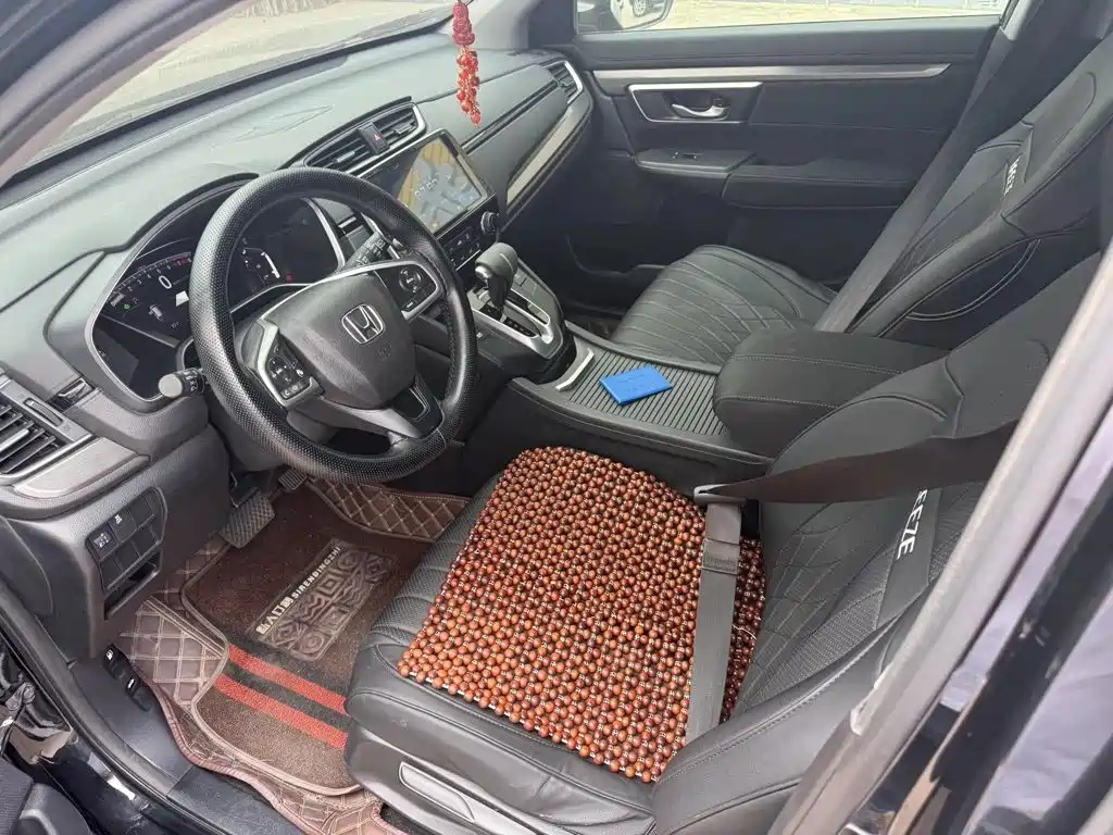 Honda Breeze — миниатюра 4