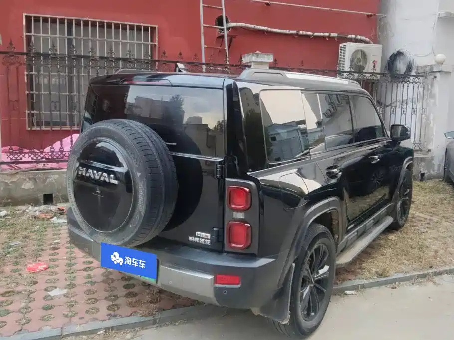 Haval Menglong New Energy — миниатюра 3