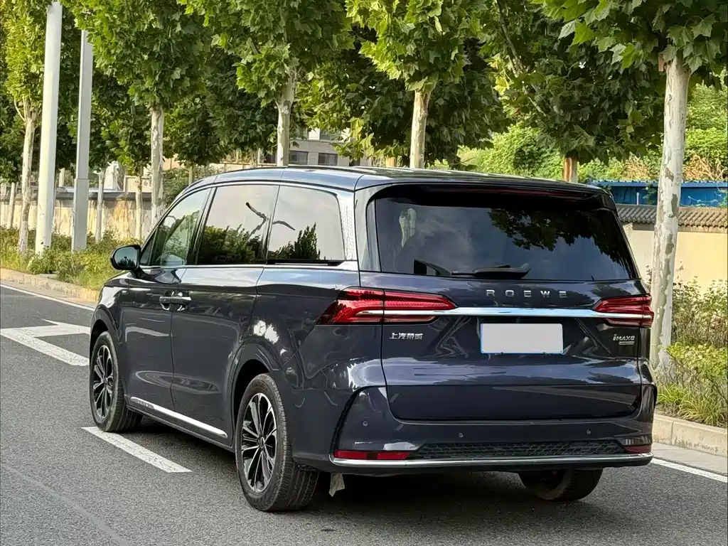 Roewe iMAX8 — миниатюра 7