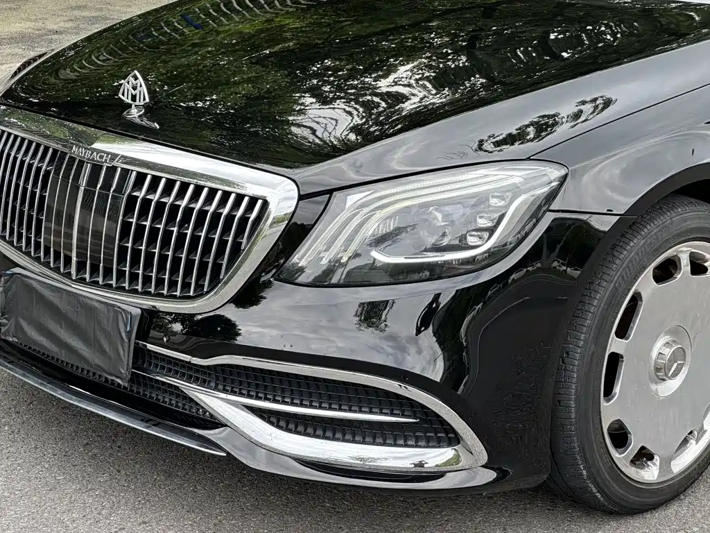 Mercedes-Benz S-Class — миниатюра 3