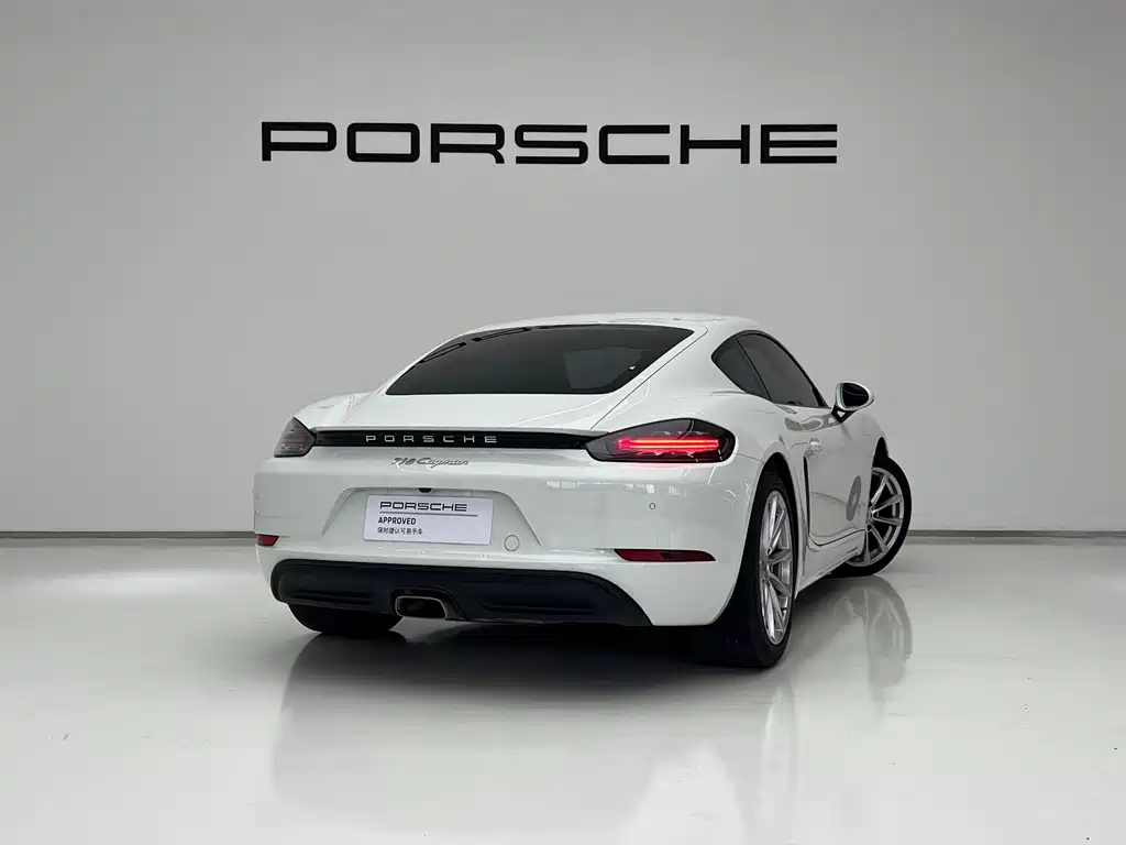 Porsche 718 — миниатюра 5