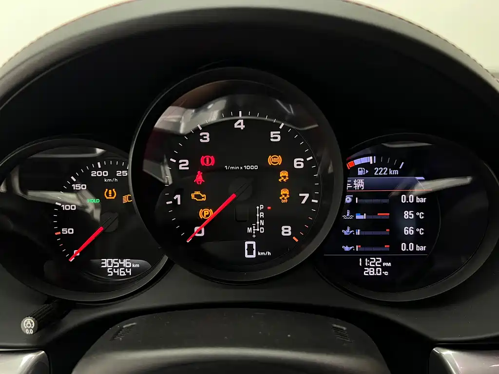 Porsche 718 — миниатюра 11