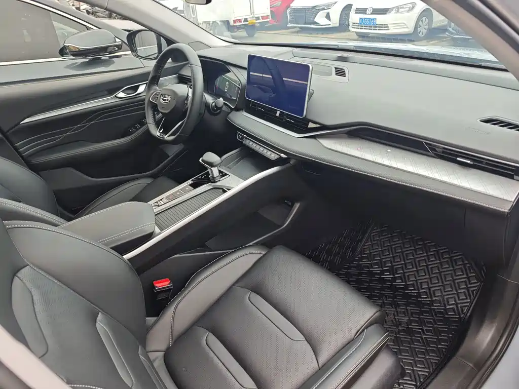 Geely Xingrui — миниатюра 12