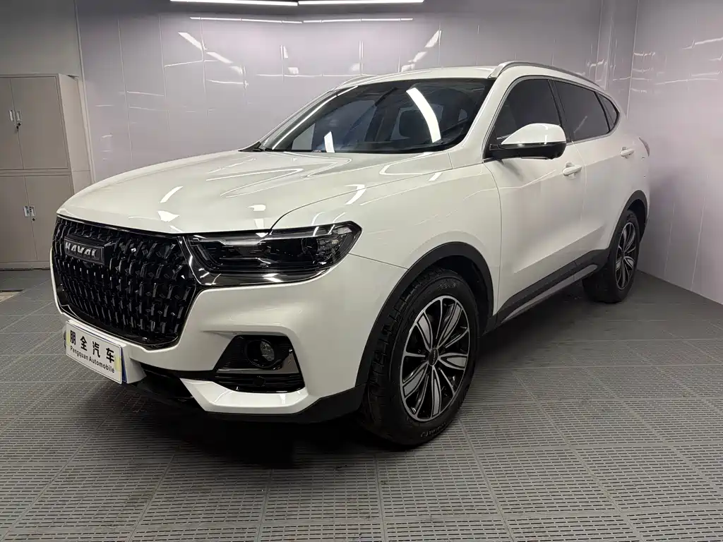 Haval H6 2023 National Trend Edition 1.5T Auto Champion Edition