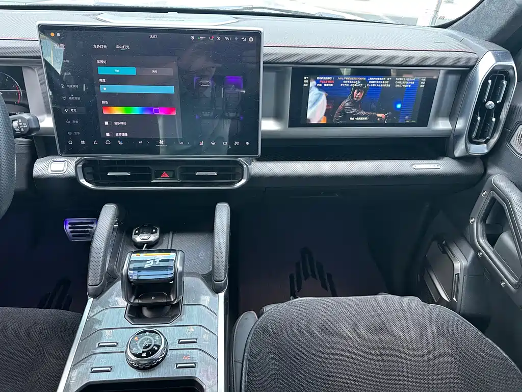 Jetour Traveller 2.0T 4WD Conquer PRO, фото 9