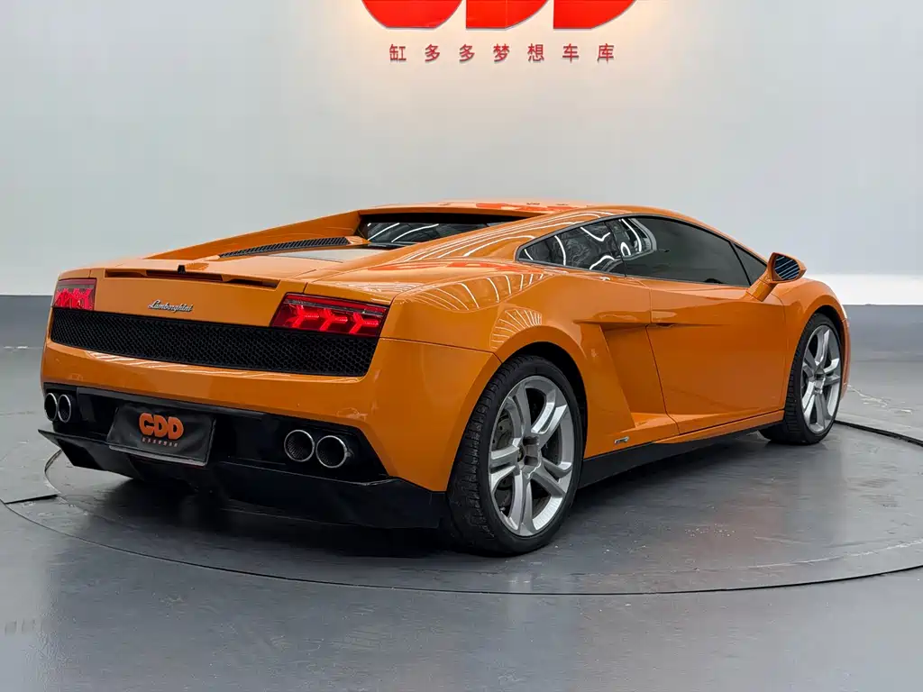 Lamborghini Gallardo — миниатюра 6
