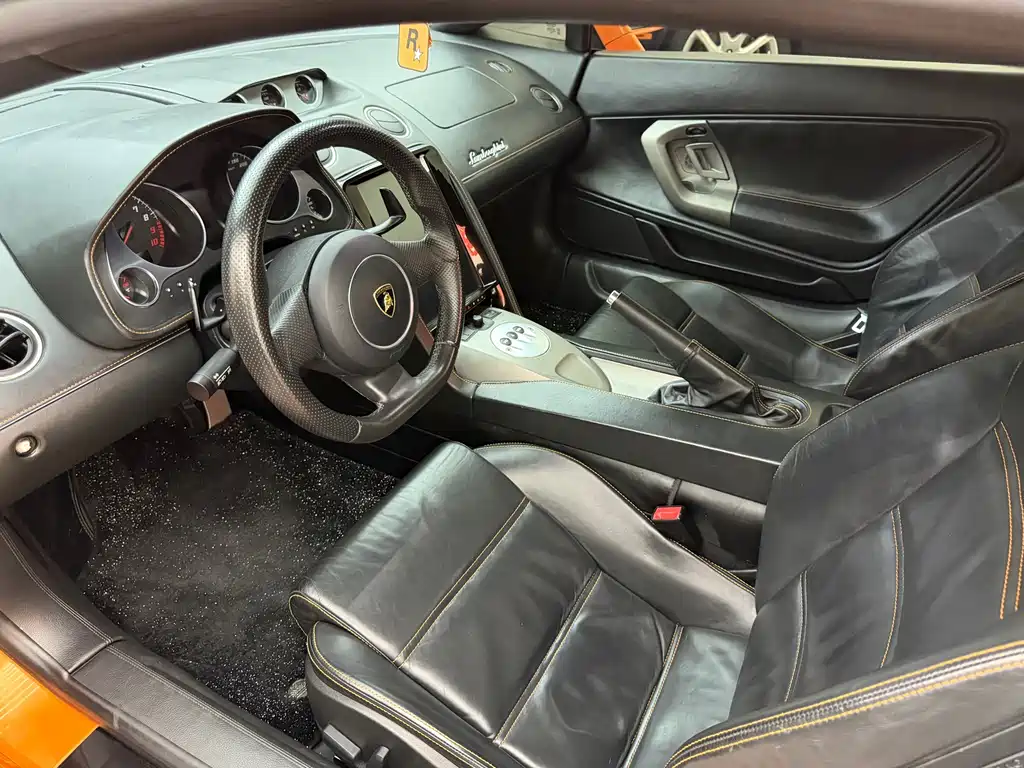 Lamborghini Gallardo — миниатюра 21