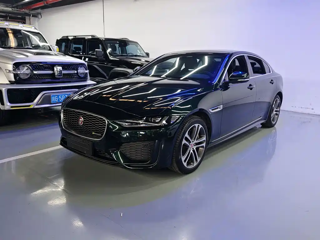 Jaguar XEL 2023